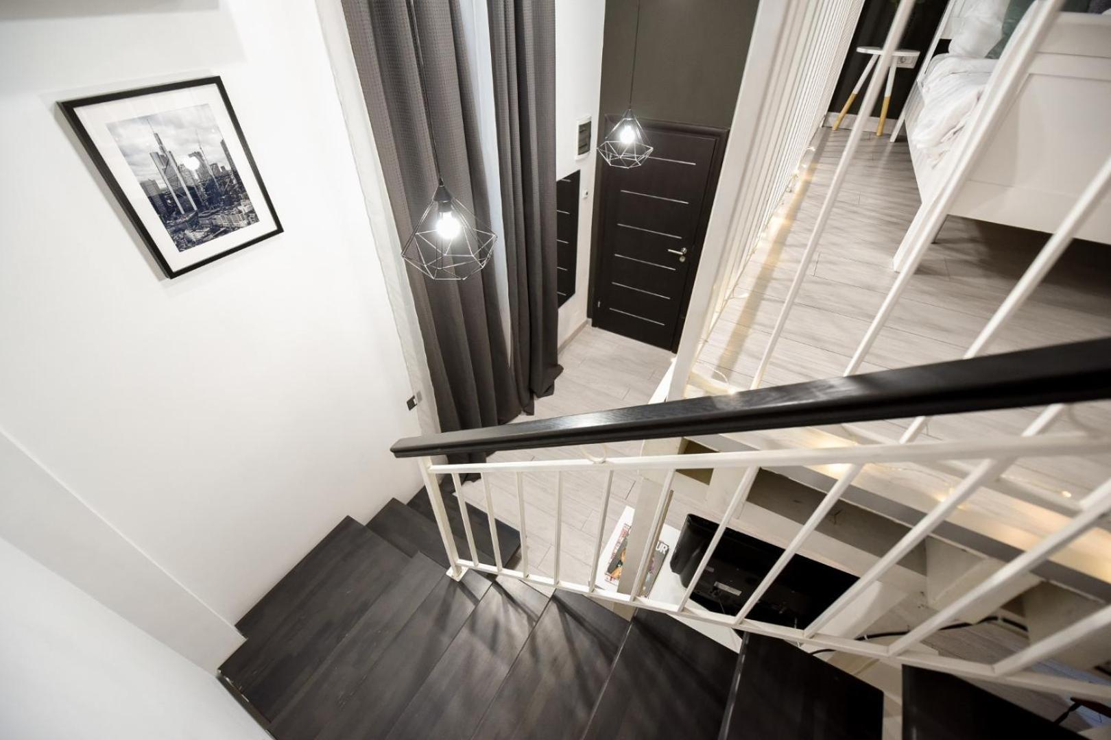 Central Comfort - Duplex-Style Studios On Regina Elisabeta Bucarest Habitación foto